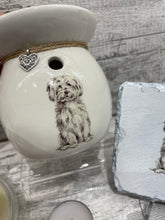 Load image into Gallery viewer, Doodle dog wax burner gift set