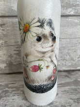Load image into Gallery viewer, Hedgehog light up bottle