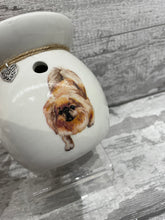 Load image into Gallery viewer, Shitzu dog wax burner gift set