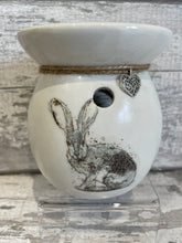 Load image into Gallery viewer, Hare wax burner