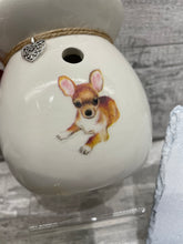 Load image into Gallery viewer, Chihuahua dog wax burner gift set