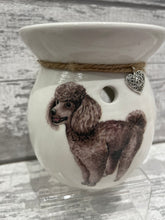 Load image into Gallery viewer, Poodle wax burner