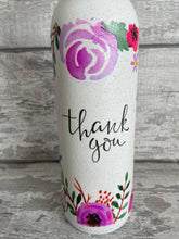 Load image into Gallery viewer, Thank you light up bottle