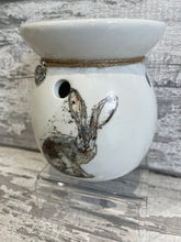 Load image into Gallery viewer, Hare wax burner