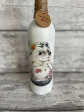 Load image into Gallery viewer, Hedgehog light up bottle