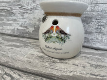 Load image into Gallery viewer, Robins Appear wax burner