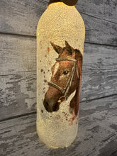 Load image into Gallery viewer, Horse light up bottle
