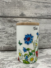Load image into Gallery viewer, Cornflower canister set
