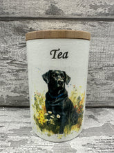 Load image into Gallery viewer, Labrador canister set
