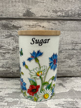 Load image into Gallery viewer, Cornflower canister set

