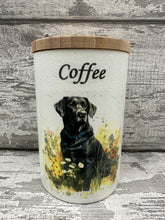 Load image into Gallery viewer, Labrador canister set
