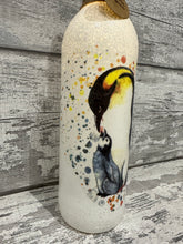 Load image into Gallery viewer, Penguin light up bottle
