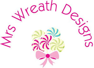 Mrs Wreath Designs Uk