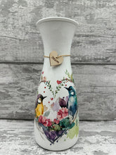 Load image into Gallery viewer, Mum vase - birds
