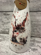 Load image into Gallery viewer, Donkey vase
