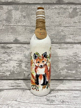 Load image into Gallery viewer, Fox light up bottle
