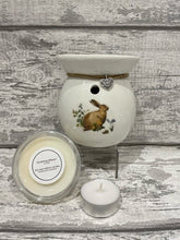 Load image into Gallery viewer, Rabbit wax burner mini set
