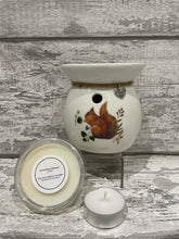 Load image into Gallery viewer, Squirrel wax burner set
