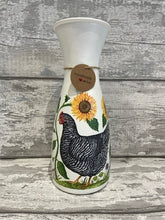 Load image into Gallery viewer, Chicken vase
