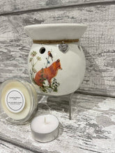 Load image into Gallery viewer, Fox wax burner mini set
