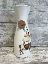 Load image into Gallery viewer, Farm animal vase
