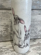 Load image into Gallery viewer, White rabbit light up bottle
