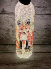 Load image into Gallery viewer, Fox light up bottle
