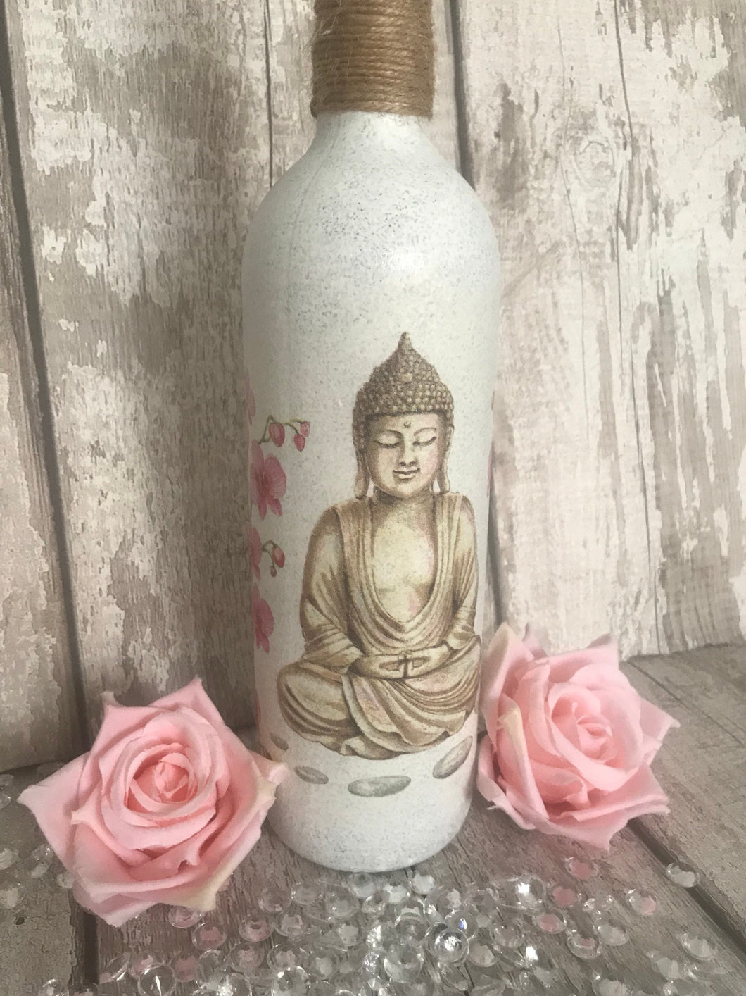 Buddha Light Up Bottle