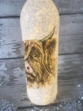 Load image into Gallery viewer, Highland Cow Light Up Bottle
