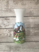 Load image into Gallery viewer, Donkey Vase
