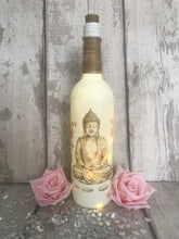 Load image into Gallery viewer, Buddha Light Up Bottle
