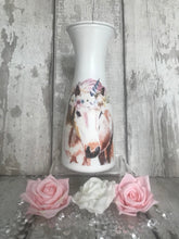 Load image into Gallery viewer, Unicorn vase
