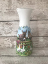 Load image into Gallery viewer, Donkey Vase
