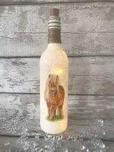 Load image into Gallery viewer, Pony light up bottle
