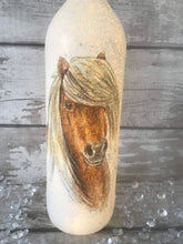 Load image into Gallery viewer, Pony close up light up bottle
