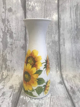 Load image into Gallery viewer, Sunflower vase and light up bottle set
