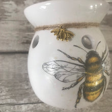 Load image into Gallery viewer, Bee wax burner
