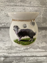 Load image into Gallery viewer, Collie wax burner gift set
