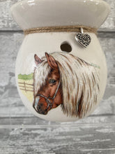 Load image into Gallery viewer, Horse Wax burner
