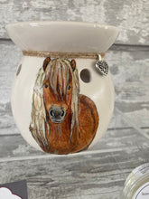 Load image into Gallery viewer, Pony wax burner mini gift set
