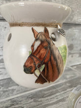 Load image into Gallery viewer, Horse wax burner mini gift set
