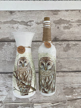 Load image into Gallery viewer, Owl Light Up Bottle
