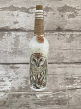 Load image into Gallery viewer, Owl Light Up Bottle
