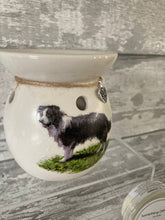 Load image into Gallery viewer, Collie wax burner gift set
