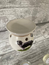 Load image into Gallery viewer, Collie wax burner gift set
