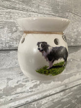 Load image into Gallery viewer, Collie wax burner gift set
