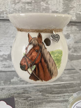 Load image into Gallery viewer, Horse wax burner mini gift set
