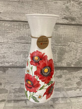 Load image into Gallery viewer, Poppy large vase
