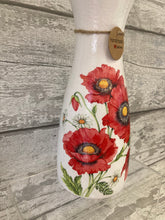 Load image into Gallery viewer, Poppy large vase
