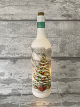 Load image into Gallery viewer, Xmas light up bottles
